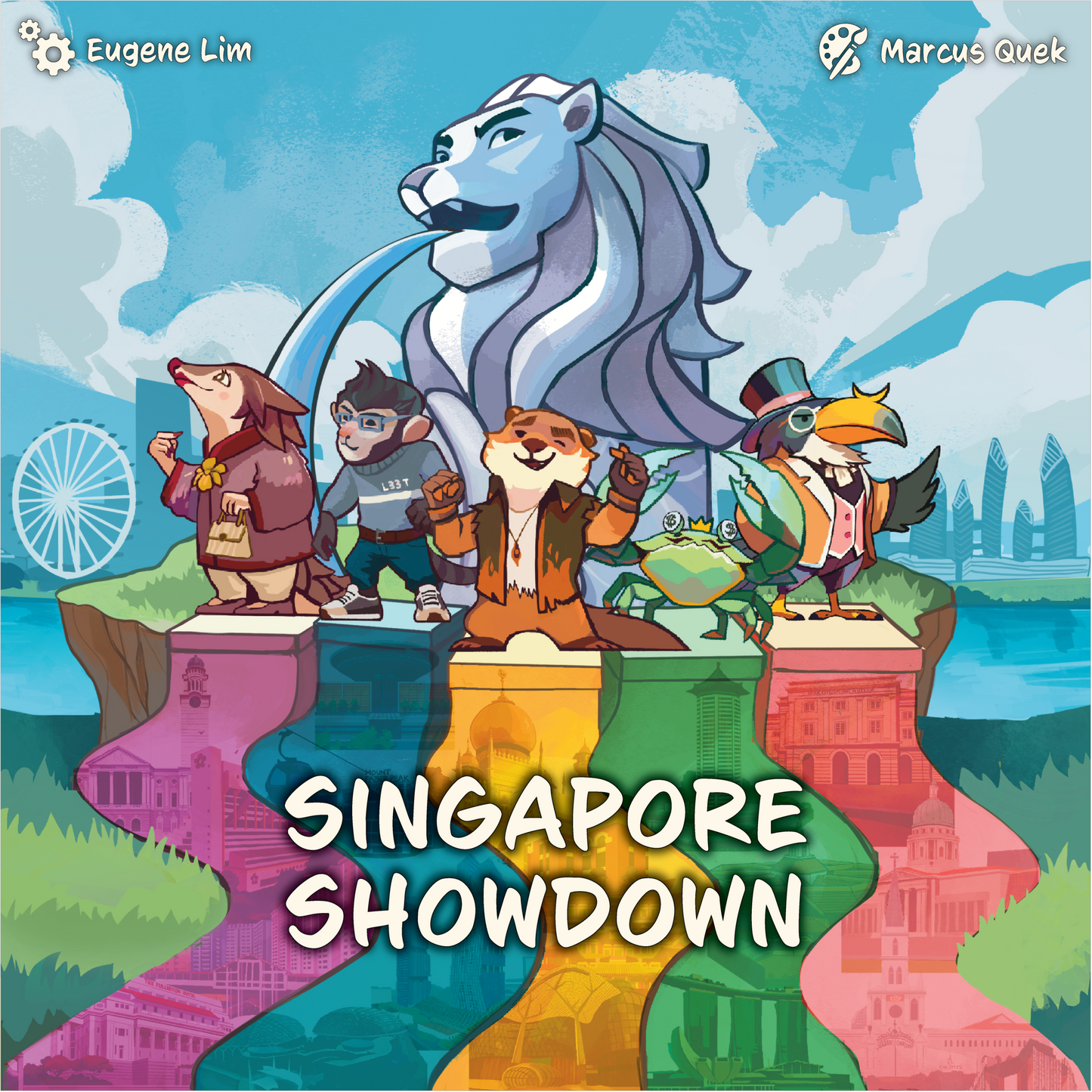 Singapore Showdown