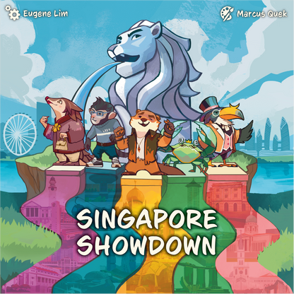 Singapore Showdown