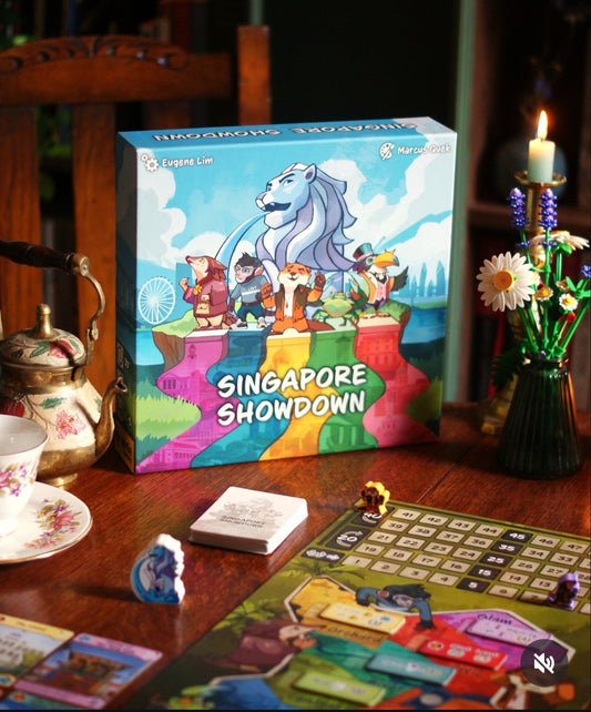 Singapore Showdown