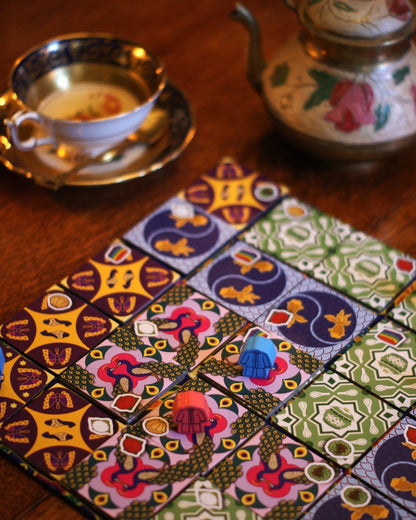 Peranakan: Tiles and Tactics